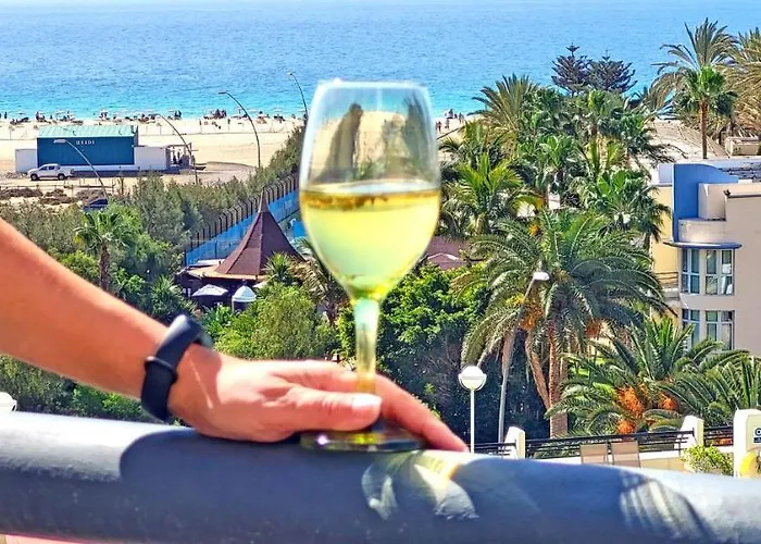 Buena Vista - - Meerblick - Pool Morro Jable