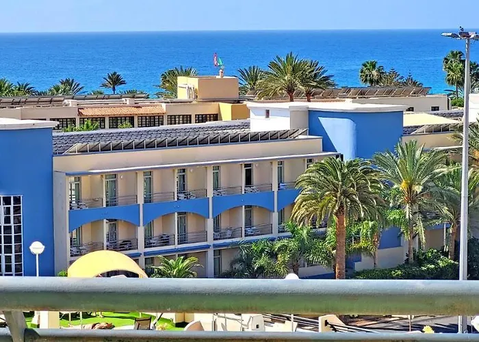 Buena Vista - - Meerblick - Pool Morro Jable