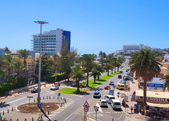 Apartment Buena Vista - - Meerblick - Pool Morro Jable