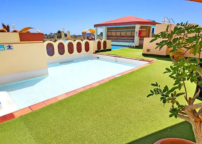 Buena Vista - - Meerblick - Pool Apartment