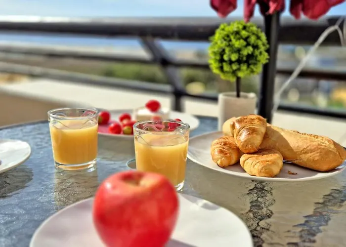 Buena Vista - - Meerblick - Pool