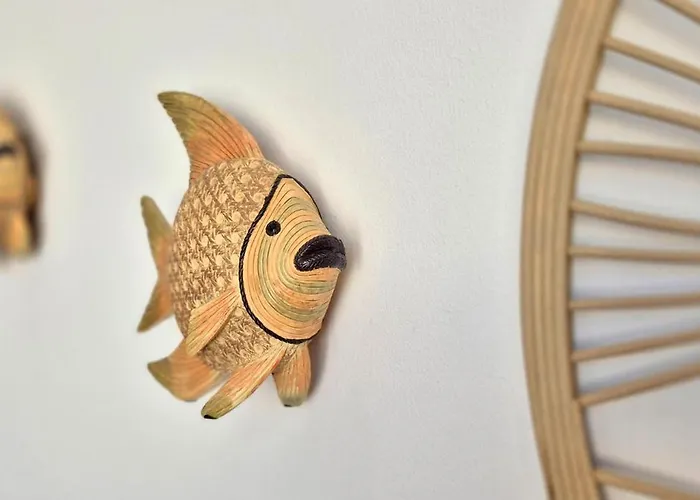 Buena Vista - - Meerblick - Pool Apartment