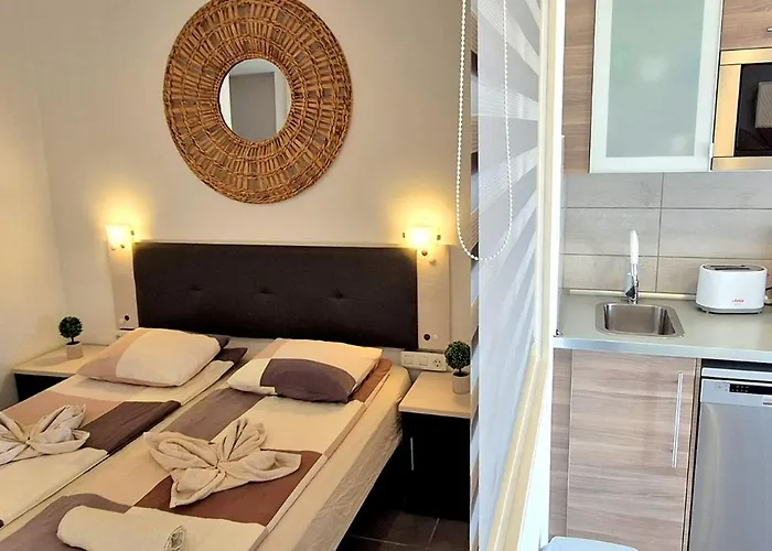 Apartment Buena Vista - - Meerblick - Pool Morro Jable