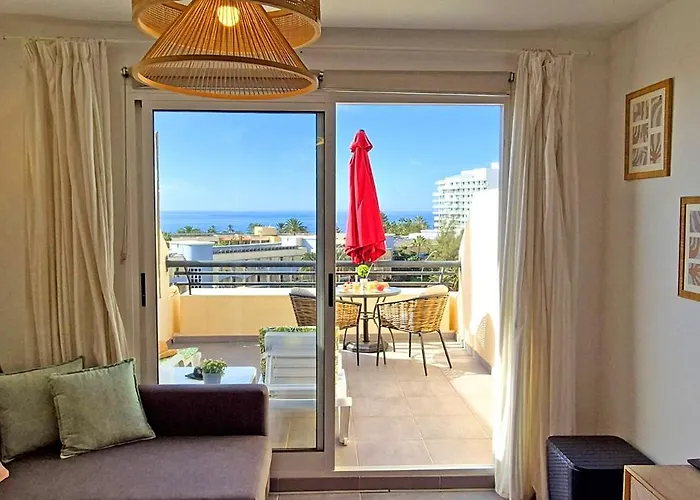 Buena Vista - - Meerblick - Pool Apartment