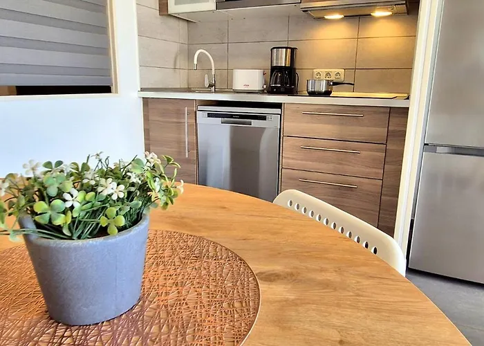 Apartment Buena Vista - - Meerblick - Pool *