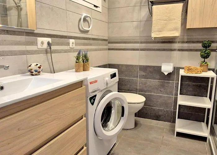 Apartment Buena Vista - - Meerblick - Pool *