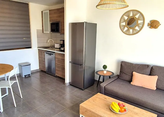 Apartment Buena Vista - - Meerblick - Pool *