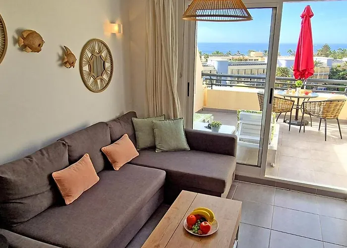 Apartment Buena Vista - - Meerblick - Pool