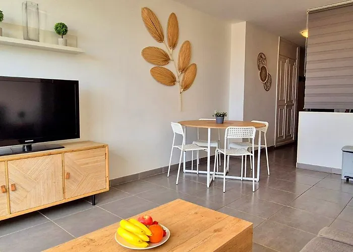 Buena Vista - - Meerblick - Pool Morro Jable