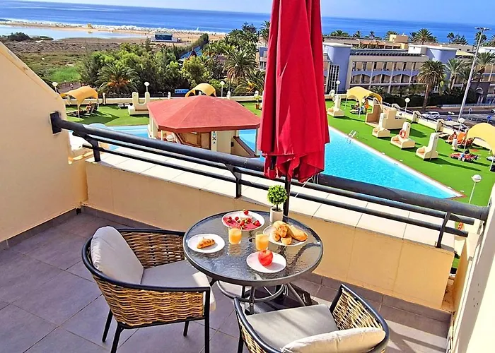 Buena Vista - - Meerblick - Pool Apartment