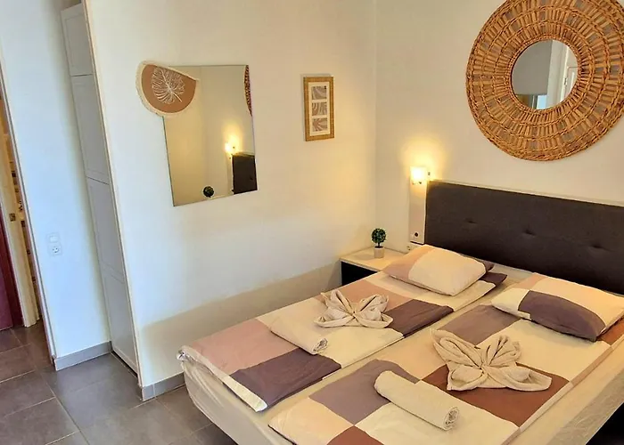 Apartment Buena Vista - - Meerblick - Pool Morro Jable