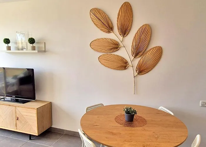 Apartment Buena Vista - - Meerblick - Pool