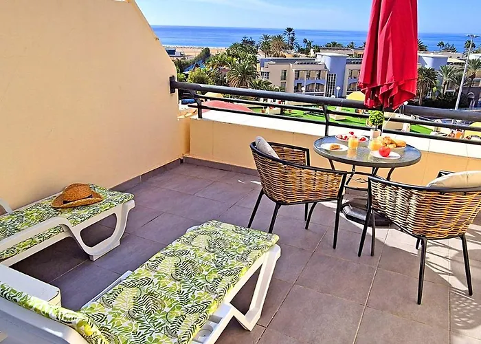 Buena Vista - - Meerblick - Pool Apartment