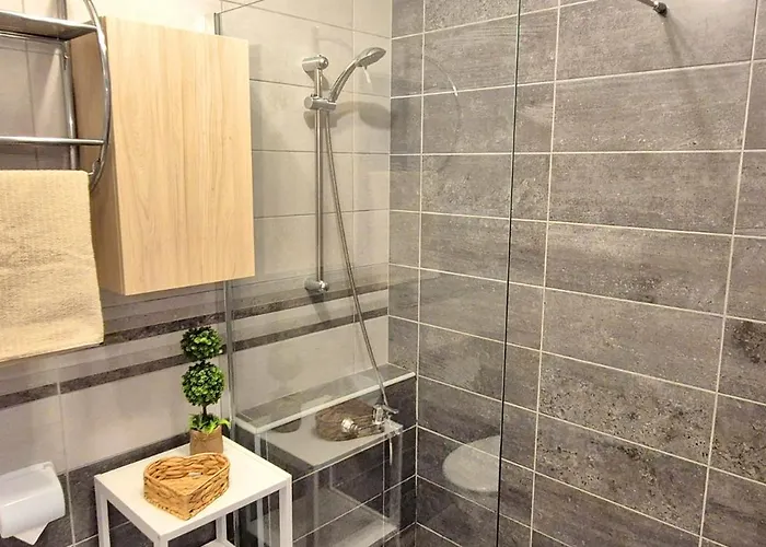 Apartment Buena Vista - - Meerblick - Pool