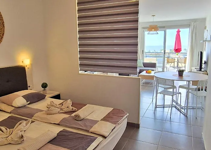 Buena Vista - - Meerblick - Pool Morro Jable