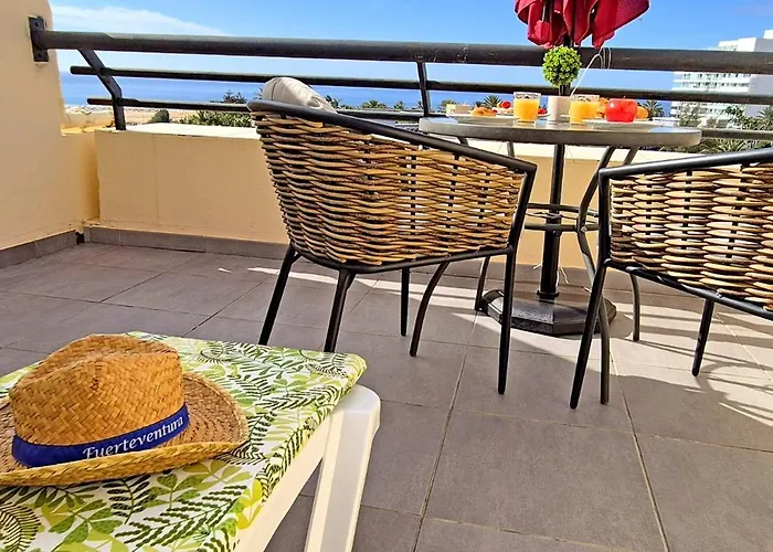 Buena Vista - - Meerblick - Pool * Morro Jable