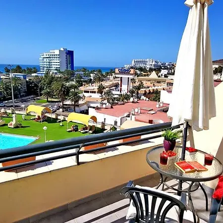 Buena Vista - - Meerblick - Pool Morro Jable