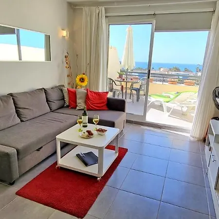 Buena Vista - - Meerblick - Pool Appartement Morro Jable