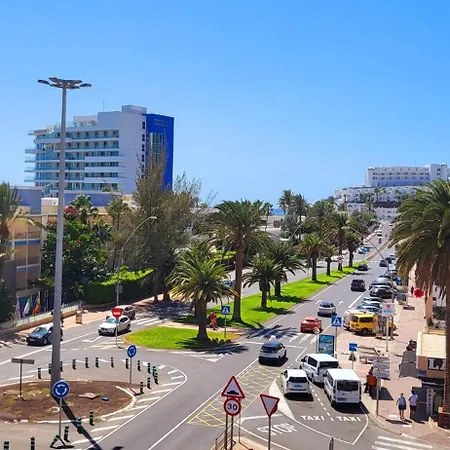 Appartamento Buena Vista - - Meerblick - Pool Morro Jable (Fuerteventura)