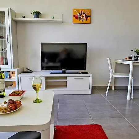 Buena Vista - - Meerblick - Pool Apartament Morro Jable