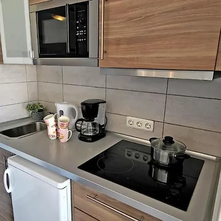 Buena Vista - - Meerblick - Pool Apartament Morro Jable