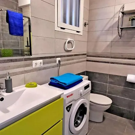 Apartament Buena Vista - - Meerblick - Pool