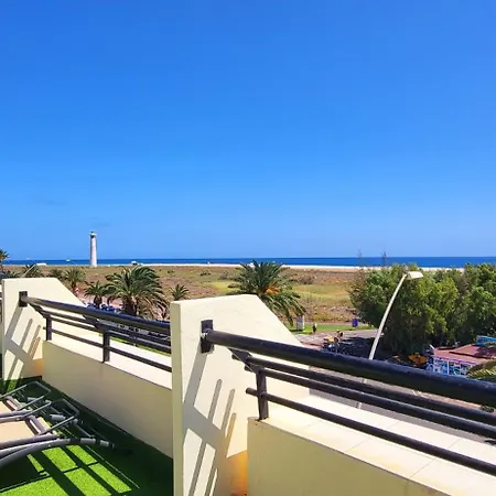 Buena Vista - - Meerblick - Pool * Morro Jable