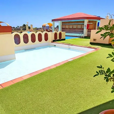 Buena Vista - - Meerblick - Pool 公寓