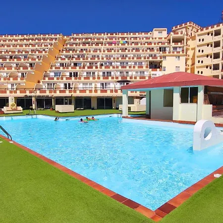 公寓 Buena Vista - - Meerblick - Pool
