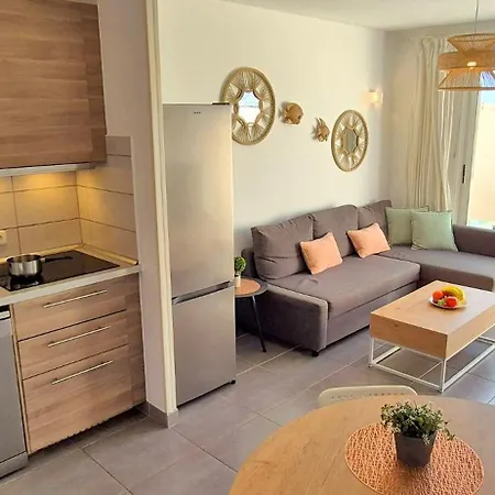 Apartment Buena Vista - - Meerblick - Pool Morro Jable