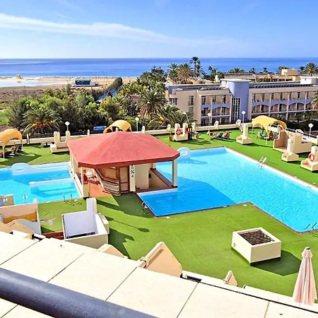 Buena Vista - - Meerblick - Pool Apartment Morro Jable